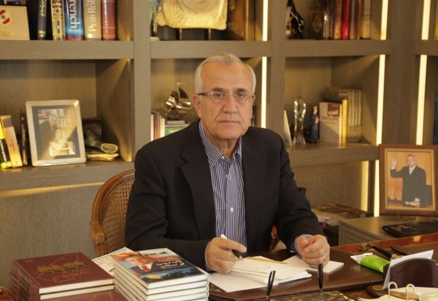 سليمان: إقتراحات خليل تبشر بالخير