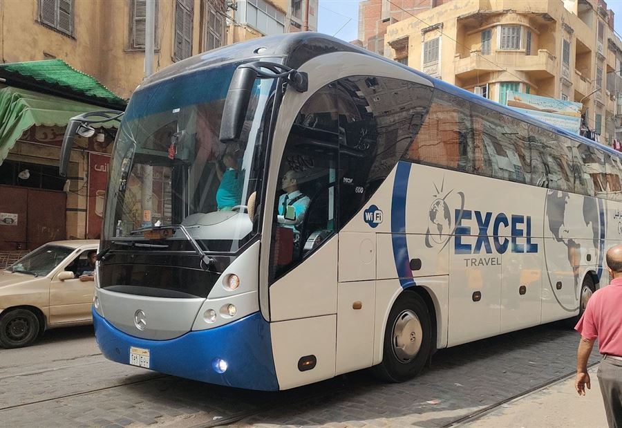 إطلاق نار على حافلة للإسرائيليين في مصر... إليكم آخر المستجدّات