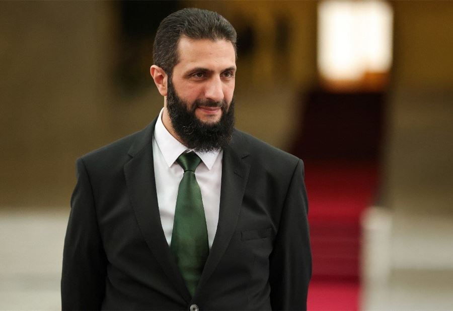 الكشف عن موعد زيارة الشرع إلى عمّان!