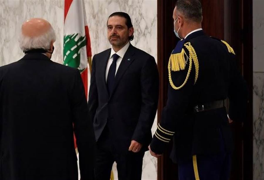 الحريري في بعبدا... "أمرٌ يبشّر بالخير"