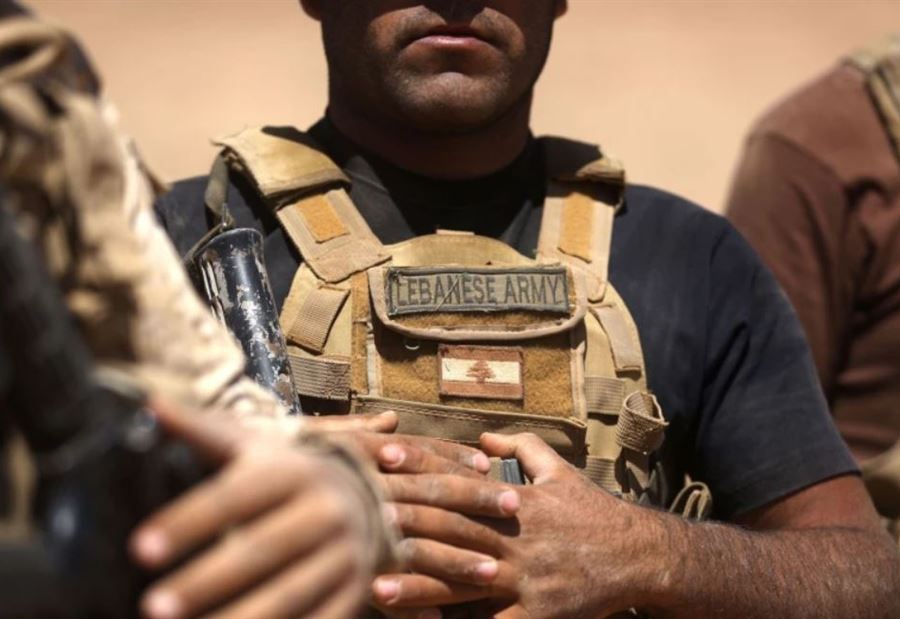 دخل خلسة إلى لبنان فوقع بيدّ "المخابرات" دخل خلسة إلى لبنان فوقع بيدّ "المخابرات"