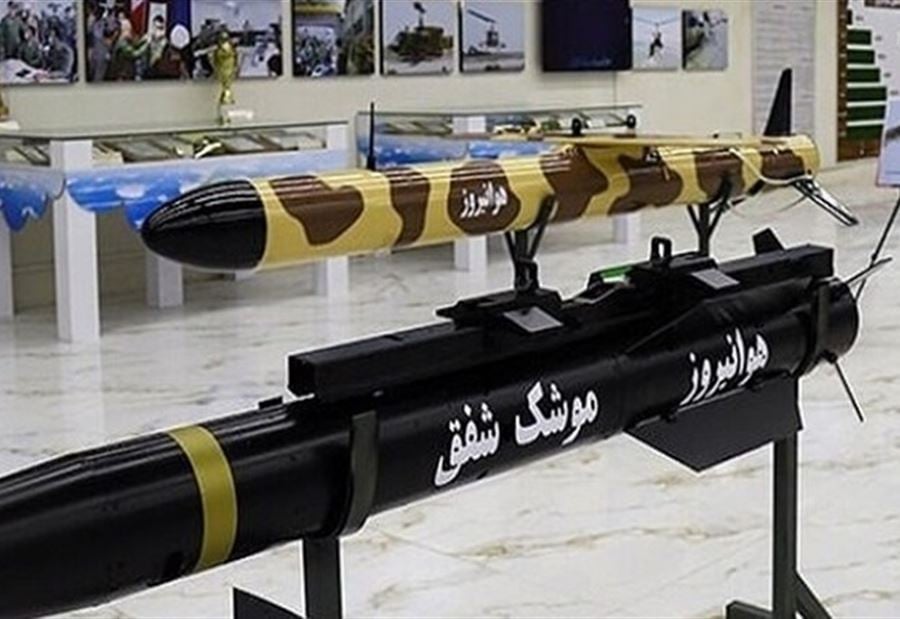 "يخترق الدروع بمسافة متر"... ما هو صاروخ شفق الإيراني المطوّر؟ 