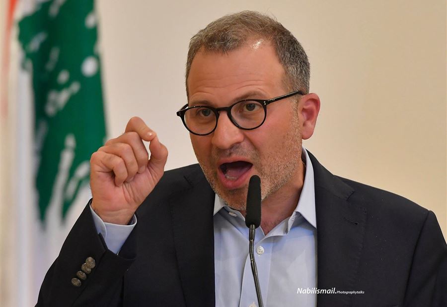 "جبران الكذوب"... هجومٌ "قواتي" على باسيل! 