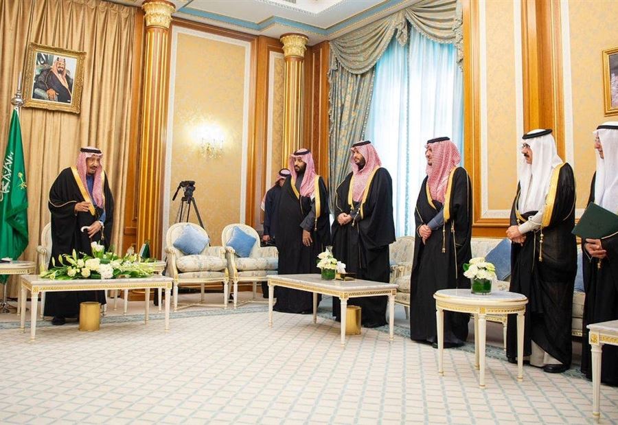 الملك سلمان يوضح سبب التغييرات الحكومية الأخيرة