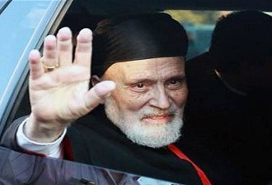 الراعي يزور صفير.. وطبيبه يكشف عن حالته الصحية!