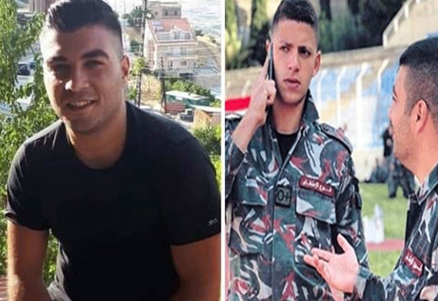 شهيد لبنان جو بو صعب... نحو مسقط رأسه