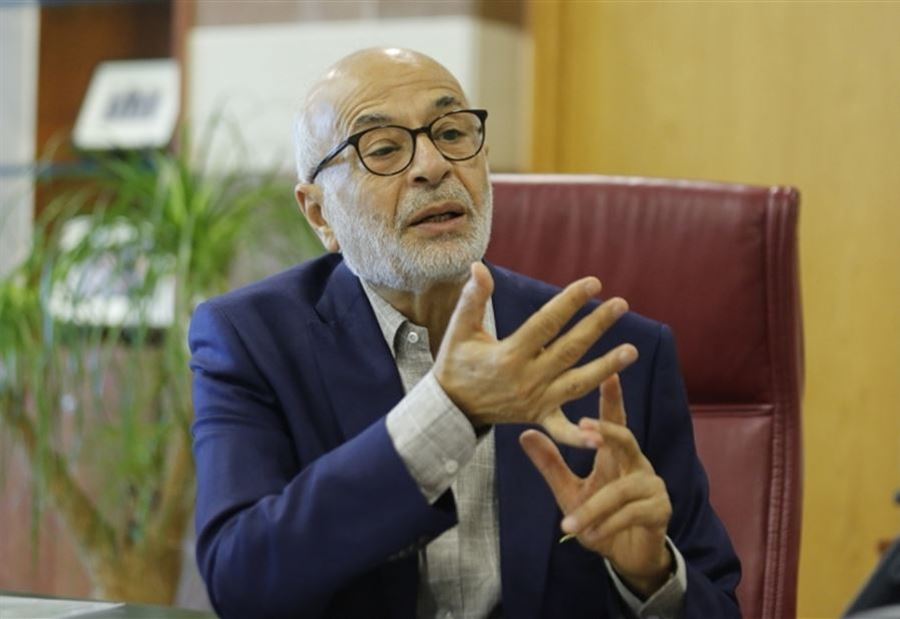 شهيب لرابطة الأساسي: موضوع الرواتب لن يمس به أحد