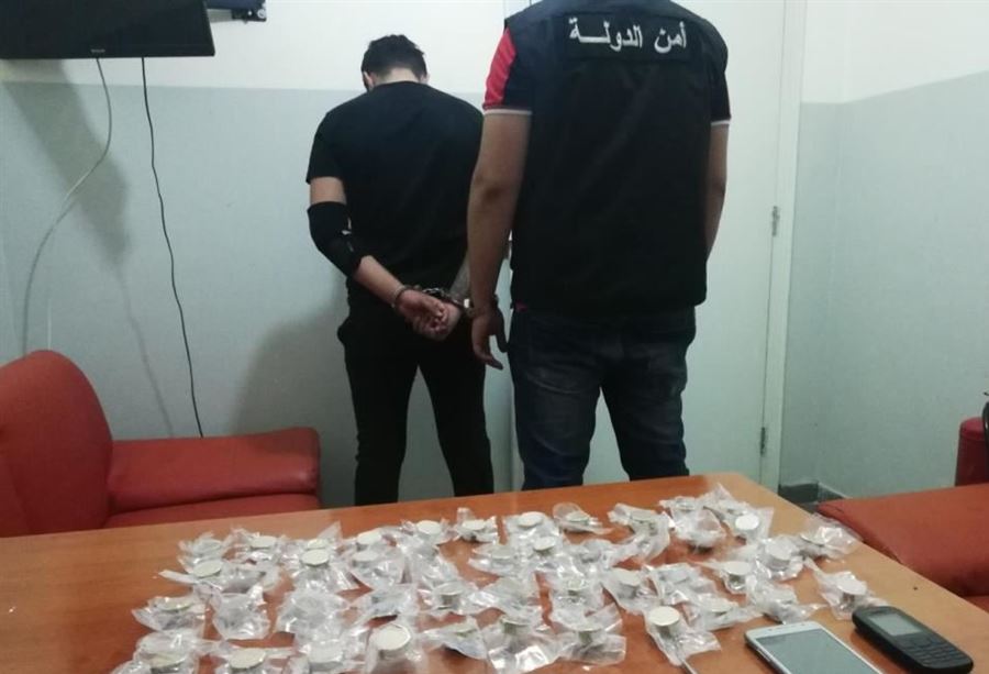 بناءً لتوجيهات عون... "مكافحة المخدرات" الى الشياح بناءً لتوجيهات عون... "مكافحة المخدرات" الى الشياح
