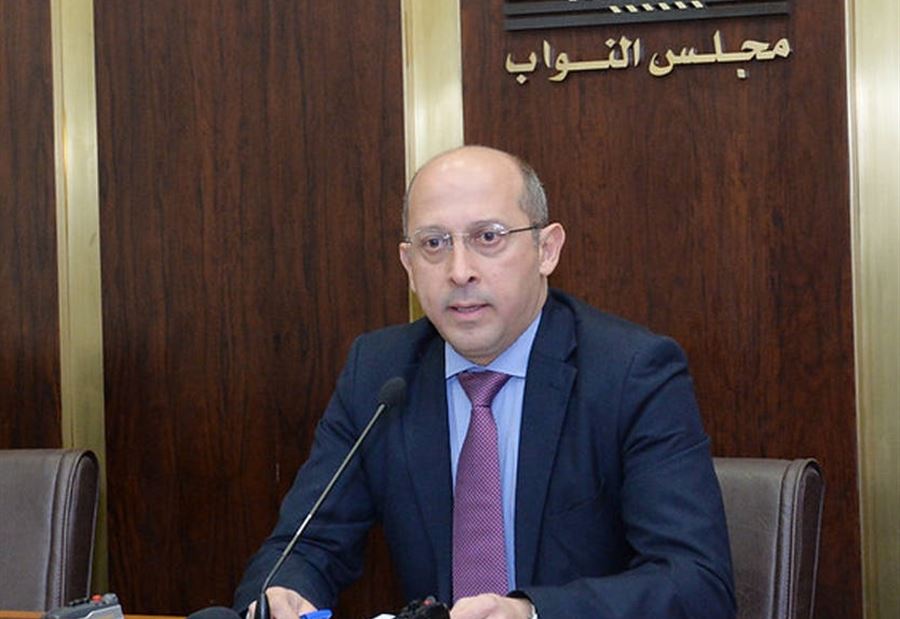 آلان عون: المطلوب خلق مناخ رطب