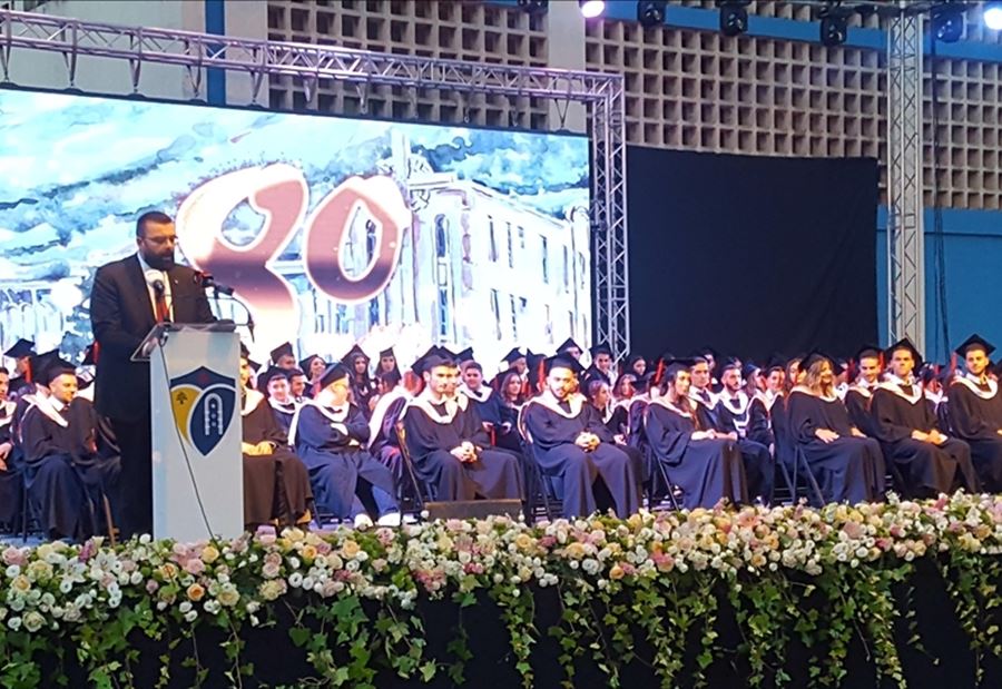 أحمد الحريري: ما يجمعنا زواج ماروني