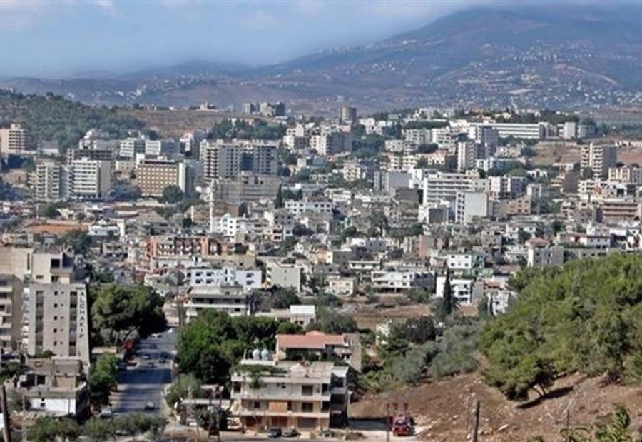 حالة "كورونا" لمُقيم في النبطية...  ودعوةُ من البلدية