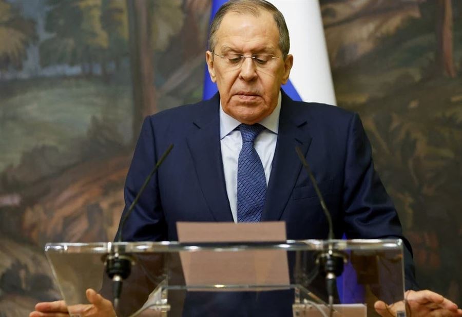 لافروف: معتادون على عقوبات الغرب بسبب أو دونه