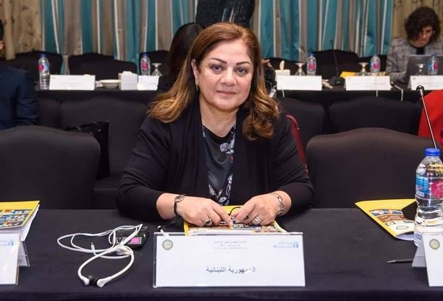 إستنكاران لِما تعرّضت له زوجة النائب مخزومي!