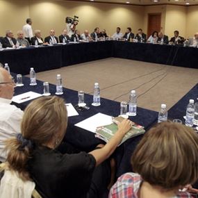 لقاء سيدة الجبل: نتمسك بلبنان أولا 