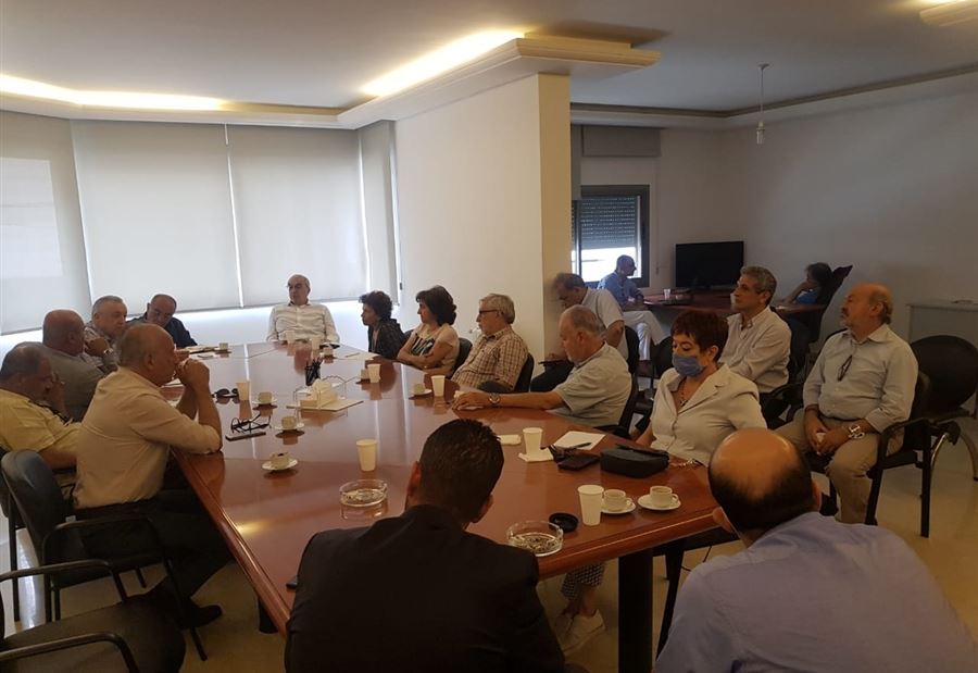لقاءُ سيدة الجبل يترقب قرار "المحكمة الخاصة بلبنان" 