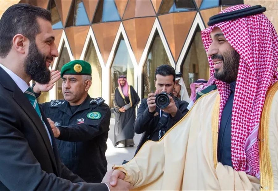 في أول زيارة رسمية إلى السعودية... رسائل من الشرع!  