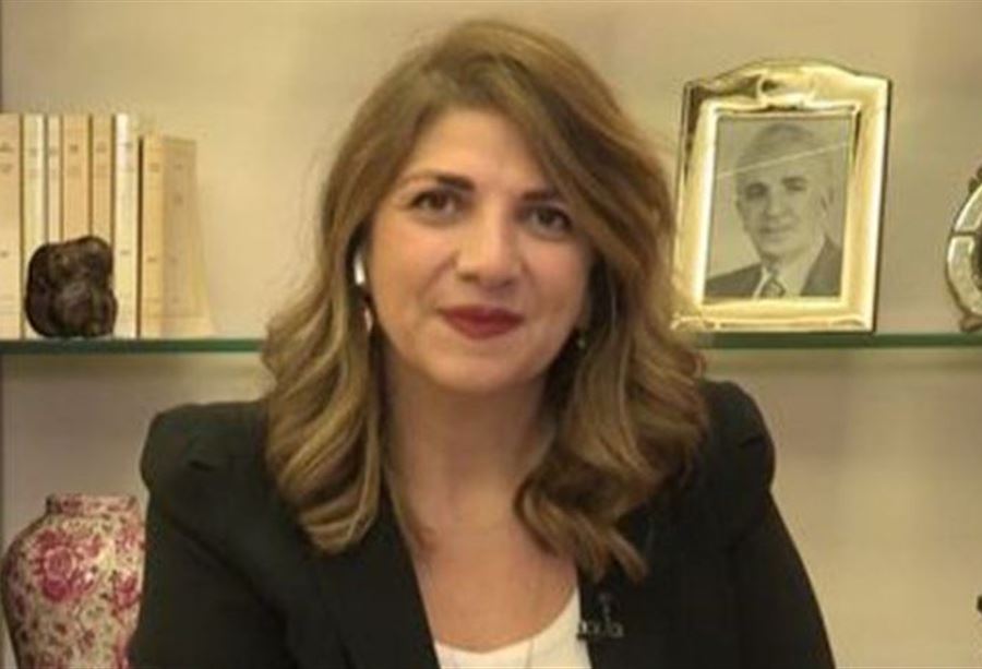 وزيرة العدل... متفائلة وزيرة العدل... متفائلة