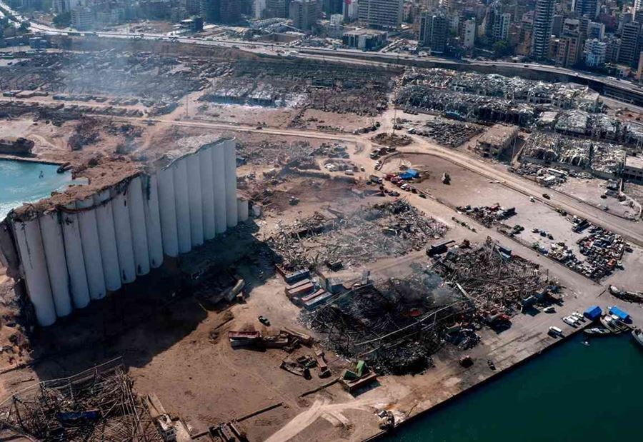 بعد إنفجار بيروت... "كرامة" لمُساعدة اللبنانيات