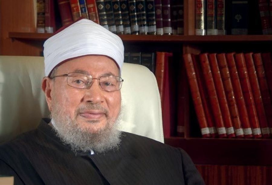العلامة يوسف القرضاوي في ذمّة الله