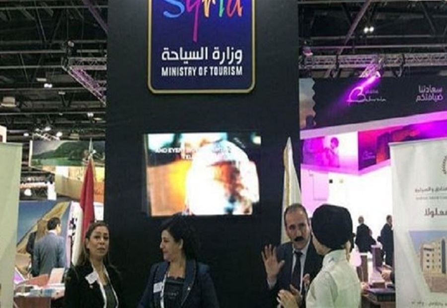 لأول مرة ... سوريا تشارك بمعرض سياحي في الإمارات 