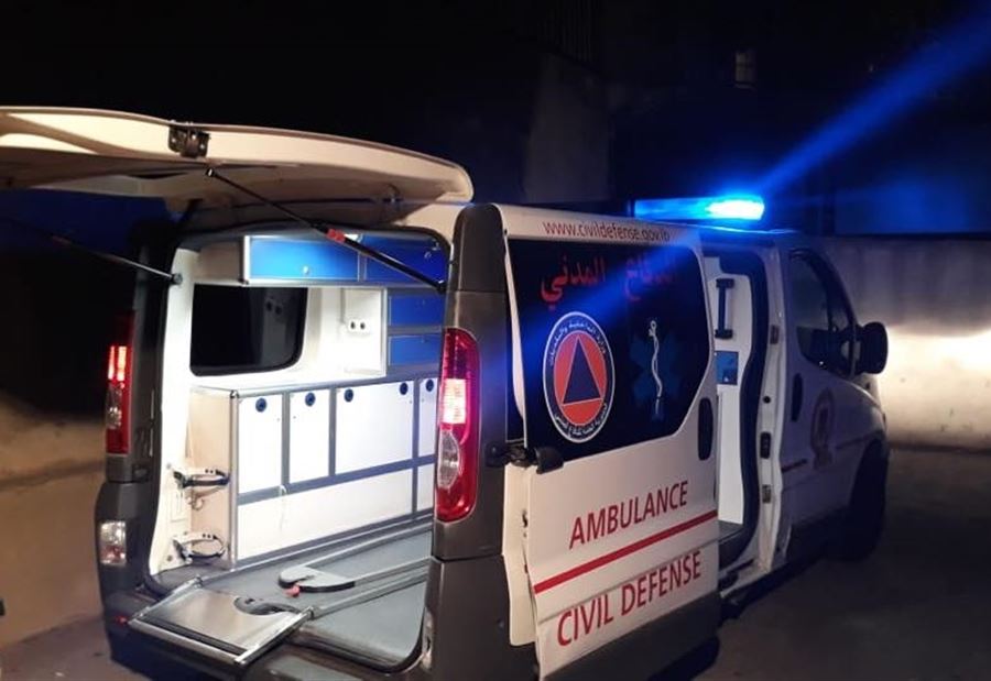 بالصور: عاملة اثيوبية جثة في جبيل  بالصور: عاملة اثيوبية جثة في جبيل