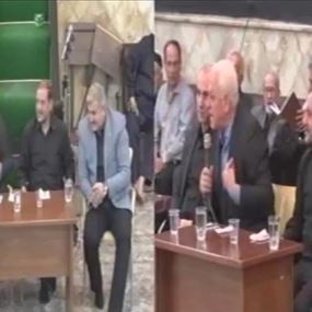 تعيين سفير جديد للعراق بطهران بعد فيديو التهجم 