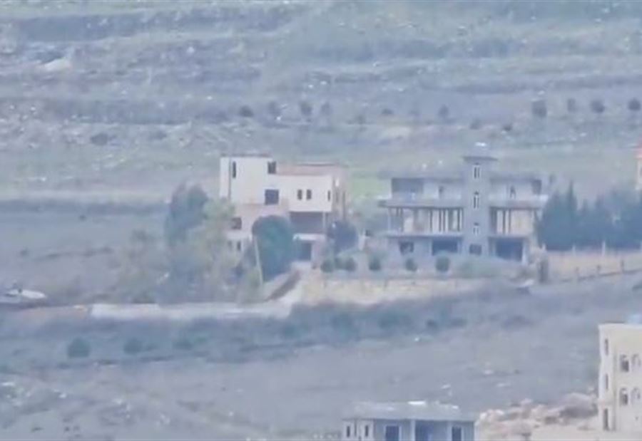 تقدّم قوة من الجيش الإسرائيلي نحو برج الملوك