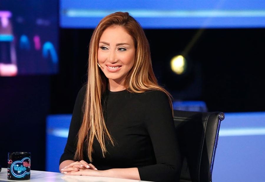 إصابة المذيعة المصرية ريهام سعيد ببكتيريا تشوه الوجه