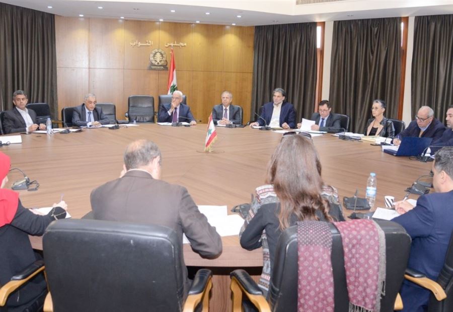 "خطة متكاملة للنفايات"... يزبك: لا نذهب الى قوانين مخالفة "خطة متكاملة للنفايات"... يزبك: لا نذهب الى قوانين مخالفة
