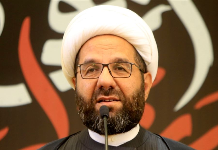 دعموش: نحن ‏متمسكون بدعم ترشيح فرنجية 