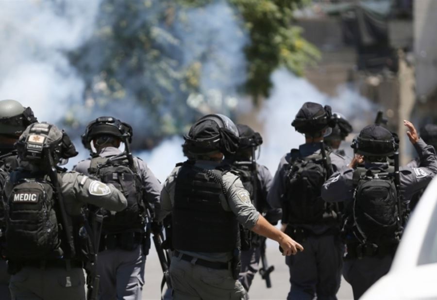 بالفيديو: مواجهات واشتباكات قوية في الضفة الغربية