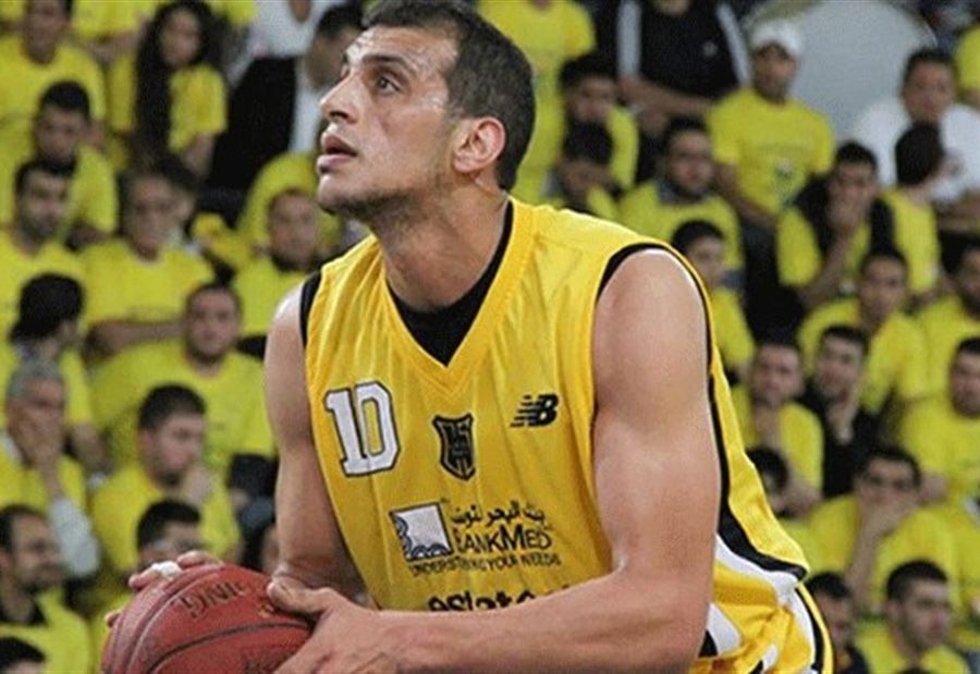 إسماعيل احمد في منتخب لبنان!