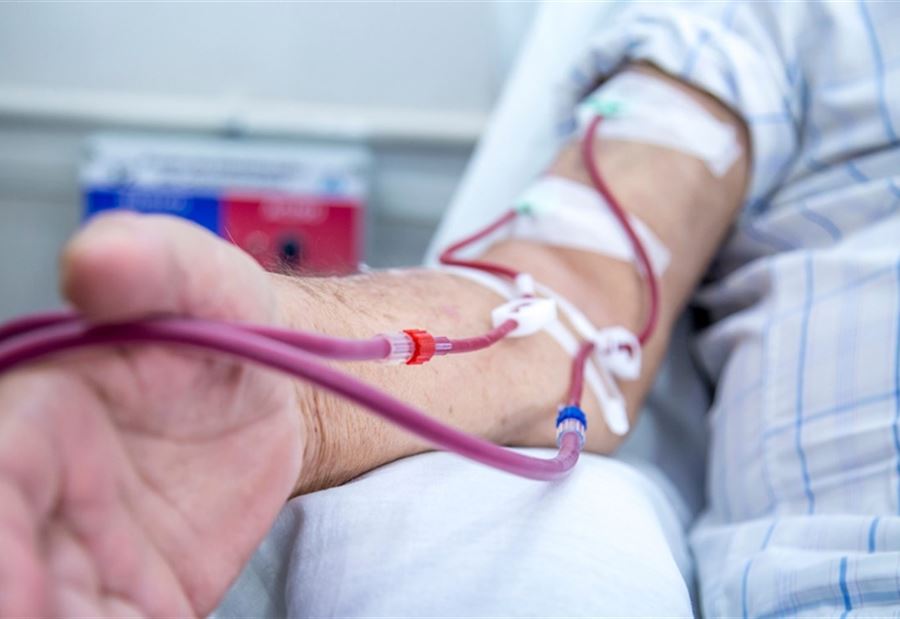 "علاج غسيل الكلى مغطّى 100%"... كركي أعطى توجيهاته