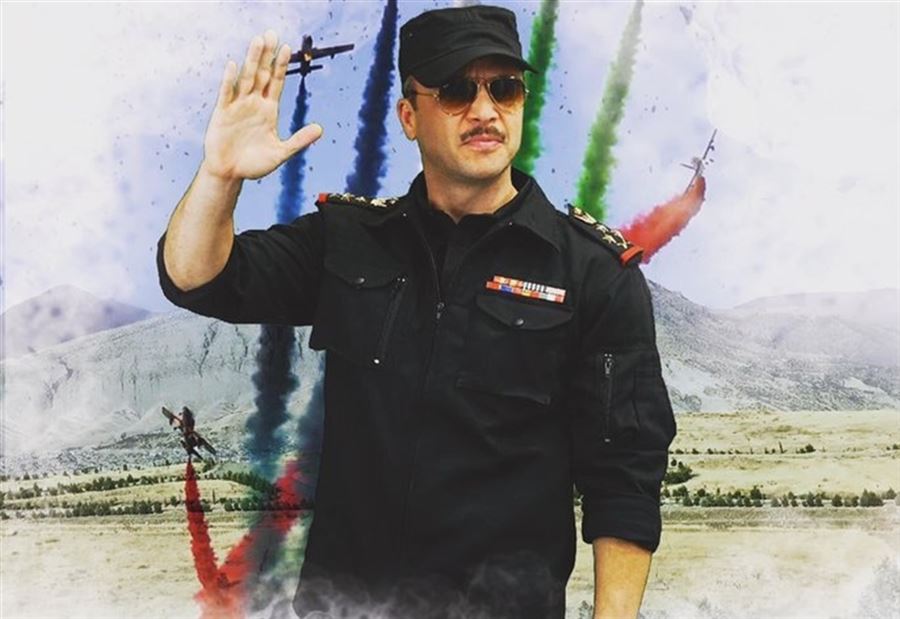 بعد غياب 12 عاماً... عاد جنرال "هداك المسلسل" مبتسماً (فيديو)