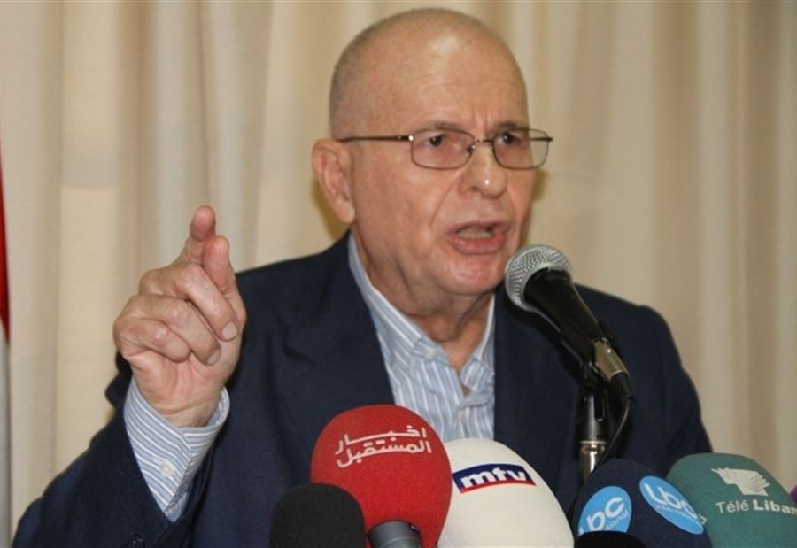 كبارة... ومقولة "ما لنا لنا وحدنا... وما لكم لنا ولكم"
