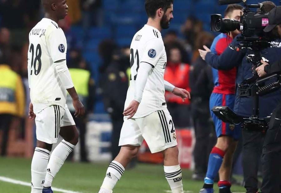 ضربة "تقصم ظهر" ريال مدريد قبل مونديال الأندية