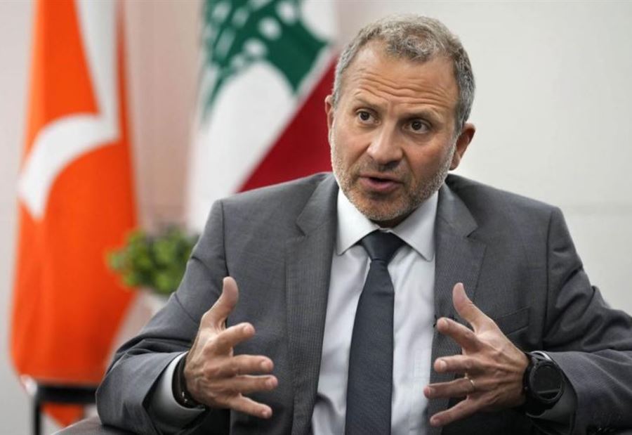 صفا يزور باسيل