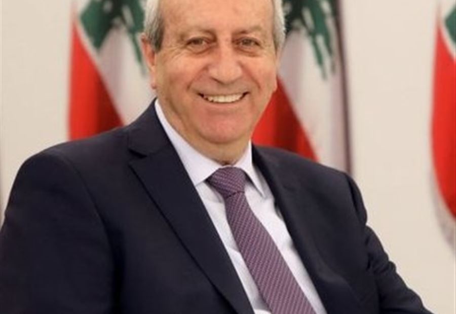 قاطيشا: القوات لا تريد المحاصصة ولكن...