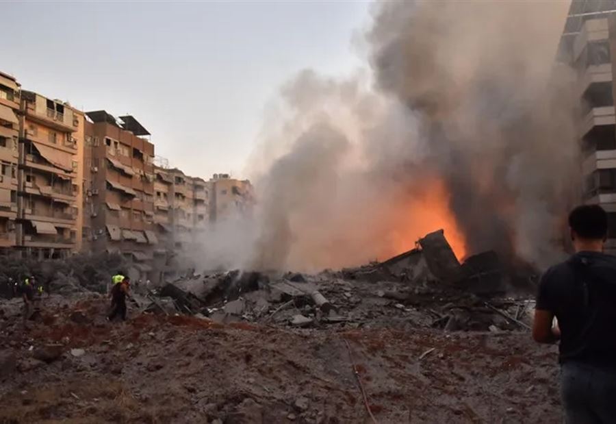 "غير واقعية"... تعليق غربي حول مسودة وقف إطلاق النار في لبنان 