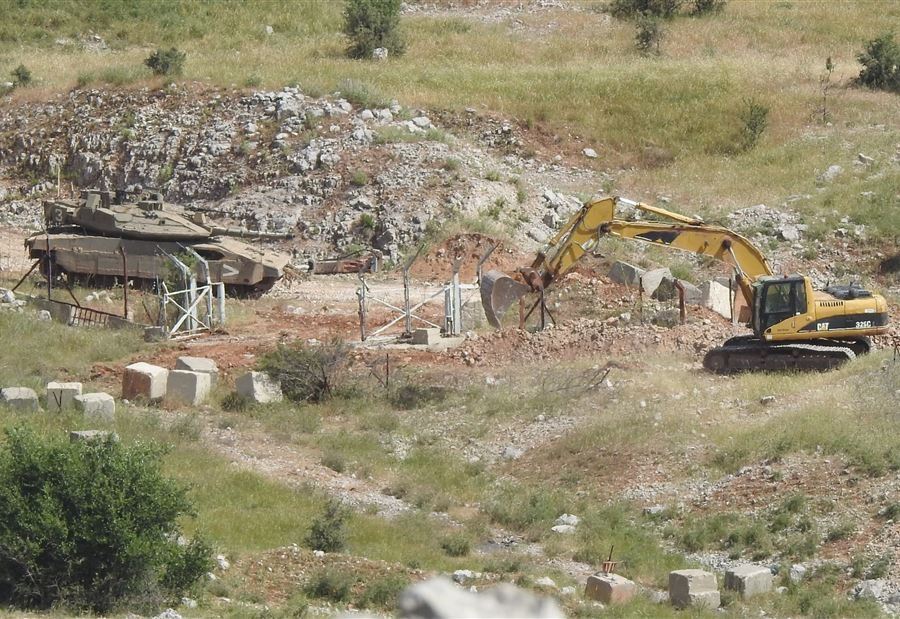 تعزيزات من الجيش اللبناني الى كفرشوبا... ماذا يحصل؟