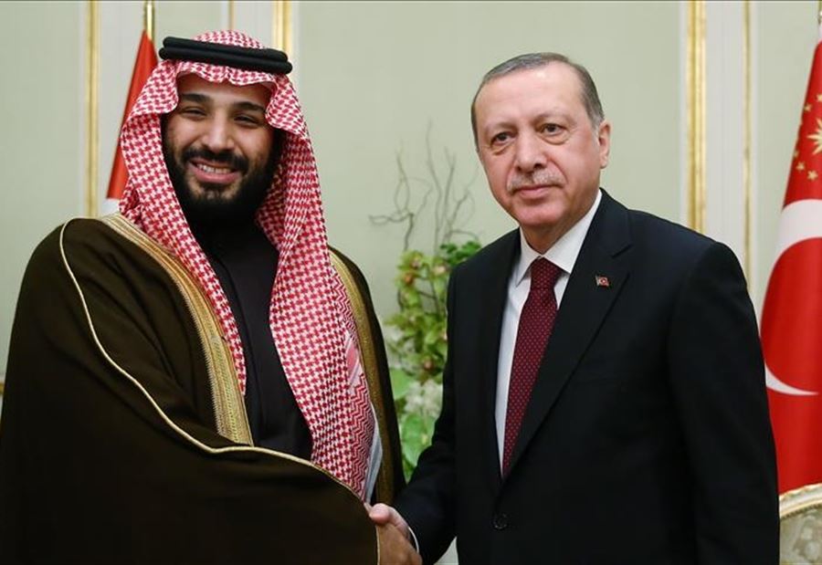 "بهدف التطبيع الكامل"... بن سلمان الى تركيا للمرة الأولى منذ سنوات