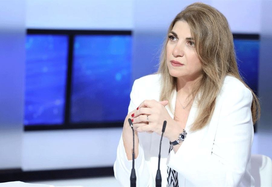 نجم تتحدّثُ عن "استدعاء المدنيين الى القضاء العسكري" نجم تتحدّثُ عن "استدعاء المدنيين الى القضاء العسكري"