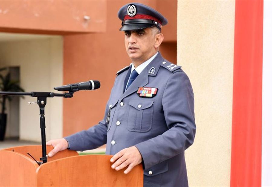 اللواء عثمان: مجبرون على التدخل التلقائي لردع الأعمال المخلة بالأمن