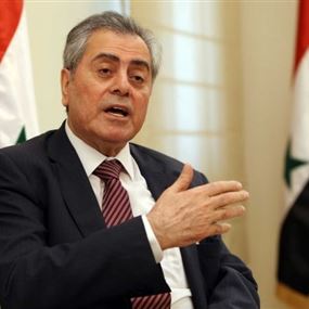 السفير السوري: برّي فاسد السفير السوري: برّي فاسد