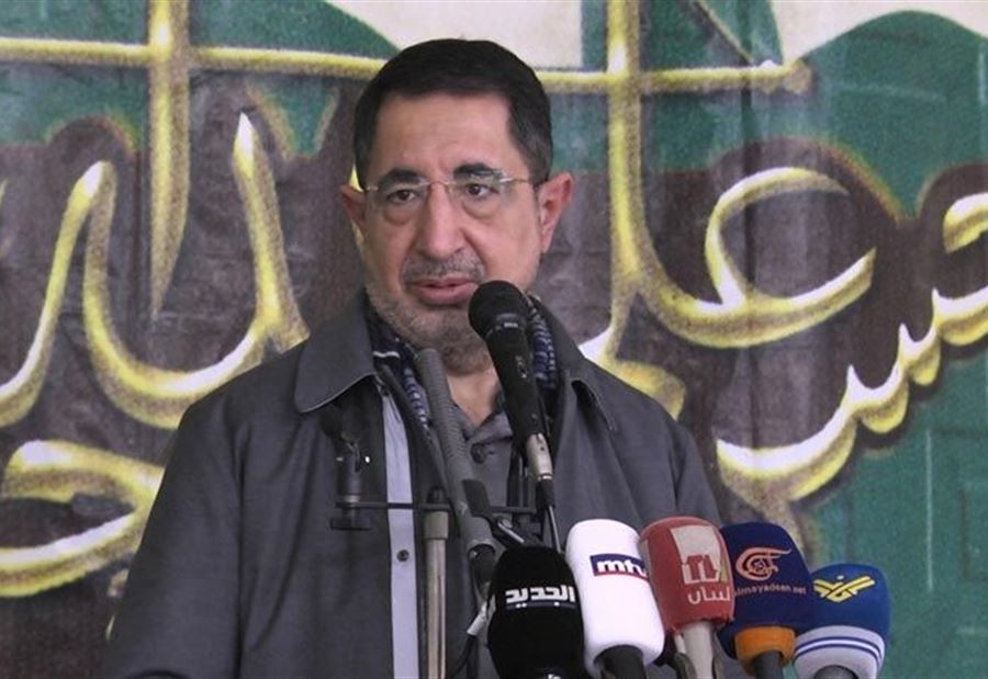 الحاج حسن: المال الاميركي والسعودي هدفه ضرب المقاومة