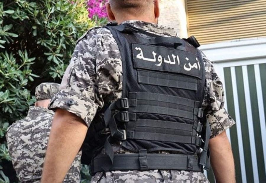 في محيط "مدينة رفيق الحريري"... أمن الدولة يزيل خيم للنازحين السوريين