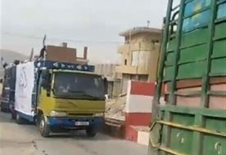 من عرسال إلى سوريا... فيديو يوثق عودة النازحين إلى ديارهم