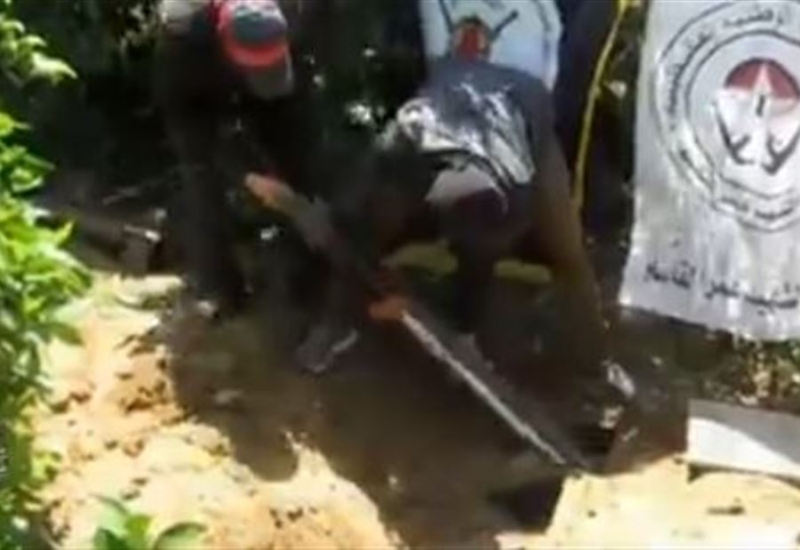بالاشتراك مع قوات عمر القاسم... سرايا القدس تقصف سديروت (فيديو) بالاشتراك مع قوات عمر القاسم... سرايا القدس تقصف سديروت (فيديو)