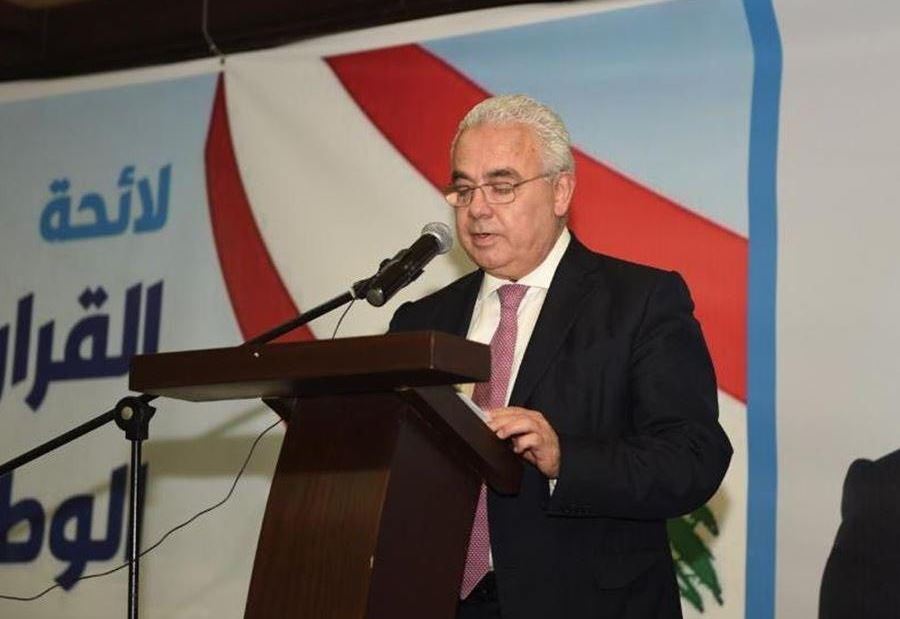 "نداء وطني" من سكاف إلى أهالي البقاع الغربي وراشيا