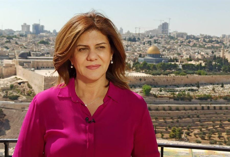 مقتل مراسلة "الجزيرة" برصاص الجيش الإسرائيلي (فيديو) 